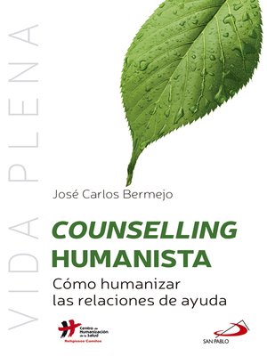 cover image of Counselling humanista